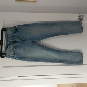 Women's, size 26, Outerknown straight leg, high waisted jeans